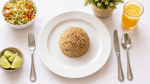 Arroz con Coco